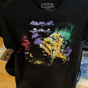 Thanos Marvel Tee
